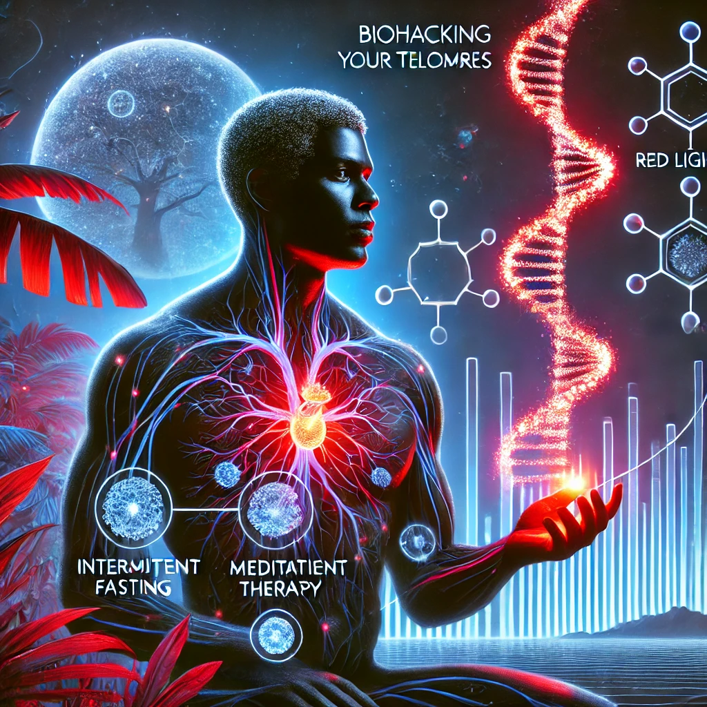 Biohacking Your Telomeres